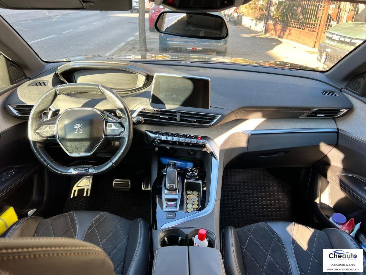 PEUGEOT - 3008 - BlueHDi 180 EAT6 S&S GT