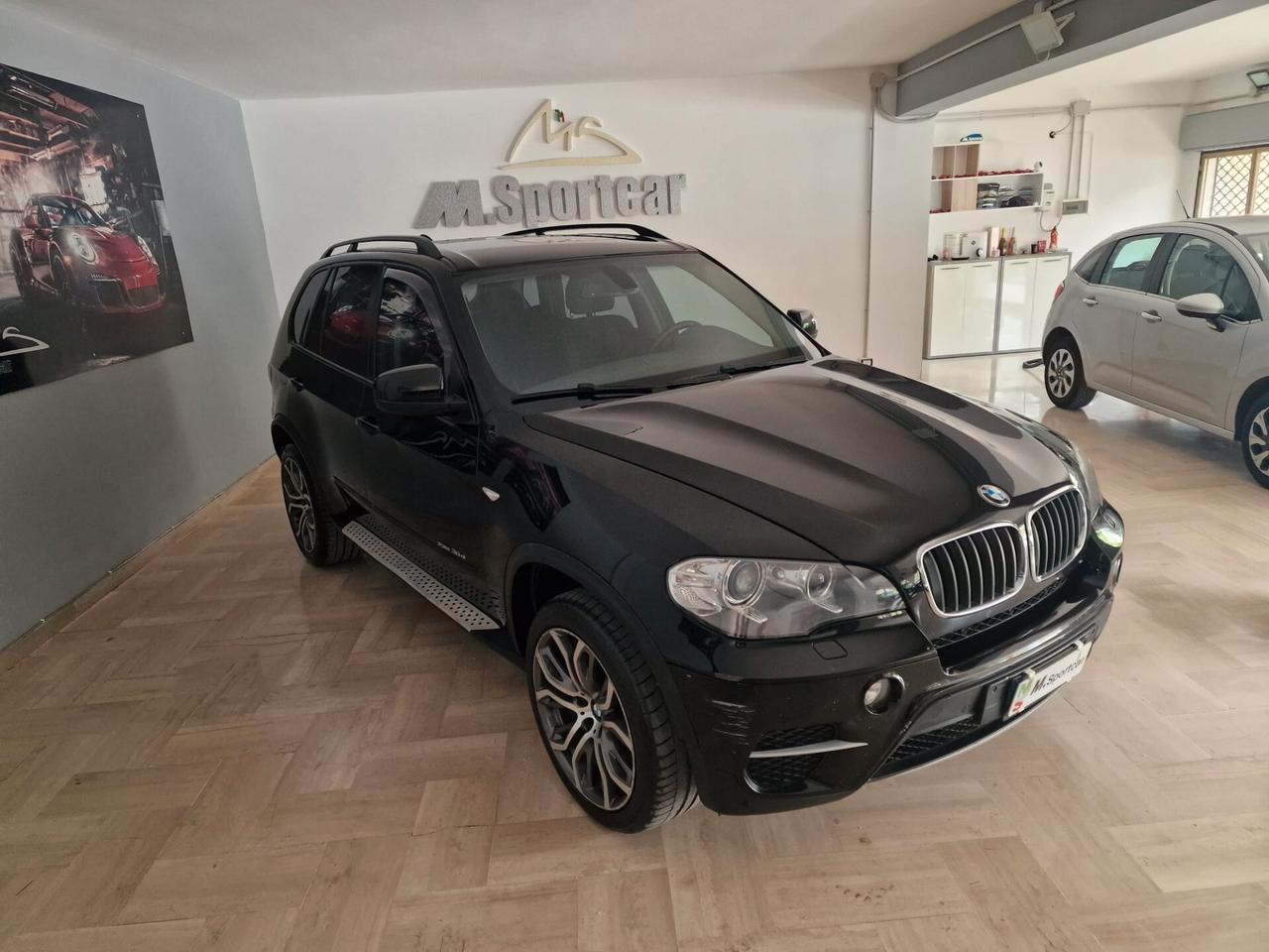 Bmw X5 xDrive30d Futura