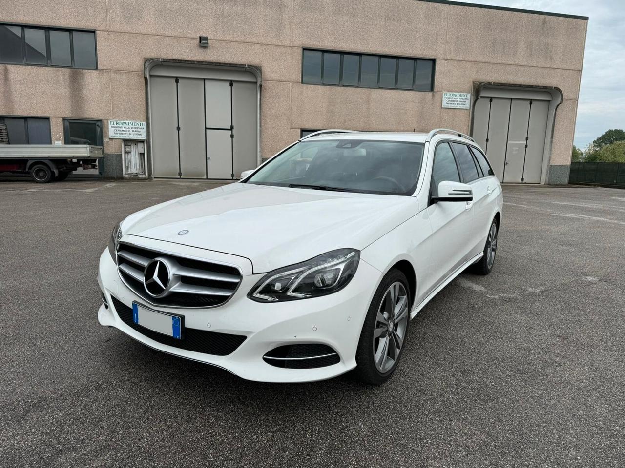 Mercedes-benz E 250 E 250 BlueTEC S.W. 4Matic Automatic Sport