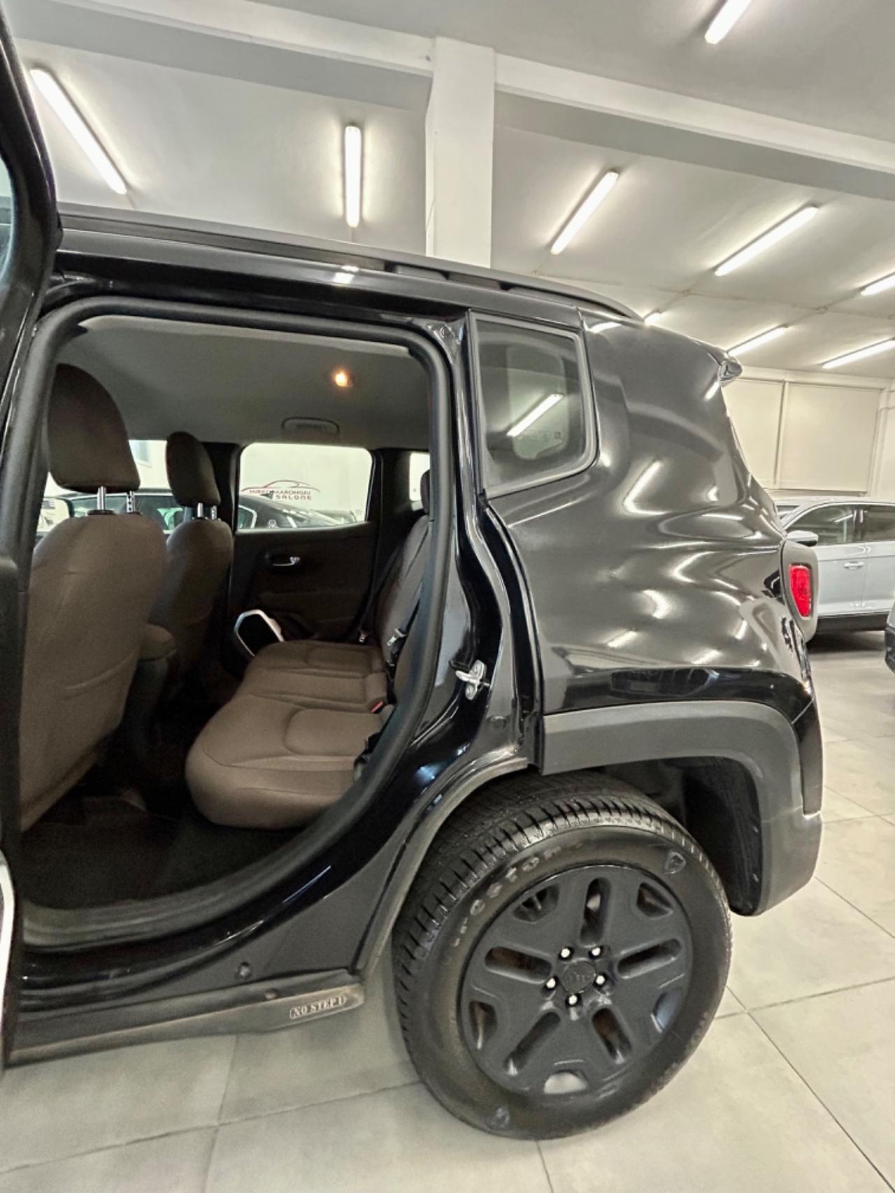 Jeep Renegade 2.0 Mjt 4WD Active Drive FINANZIABILE