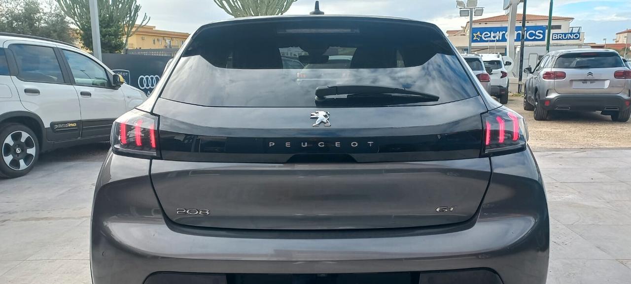 Peugeot 208 PureTech 100 Stop&Start 5 porte GT