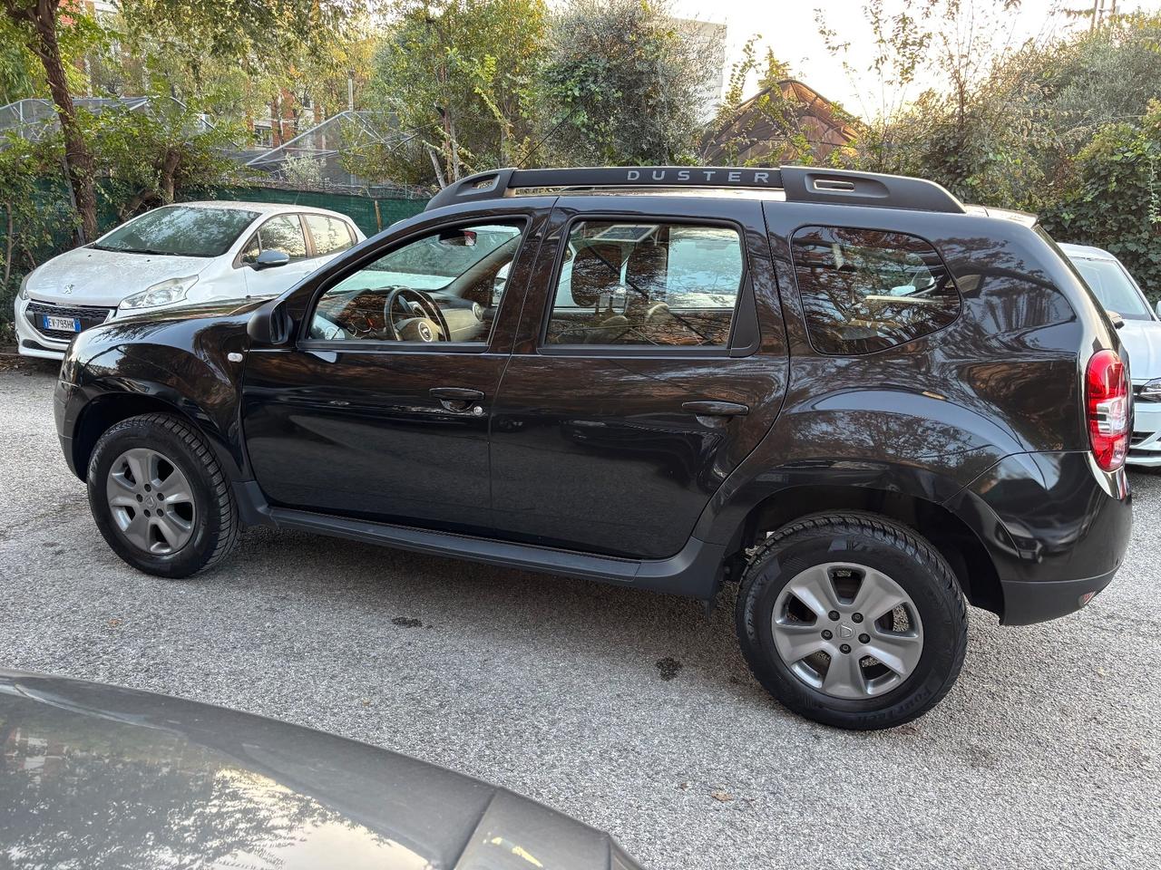 Dacia Duster 1.5 dCi 115 CV Expression