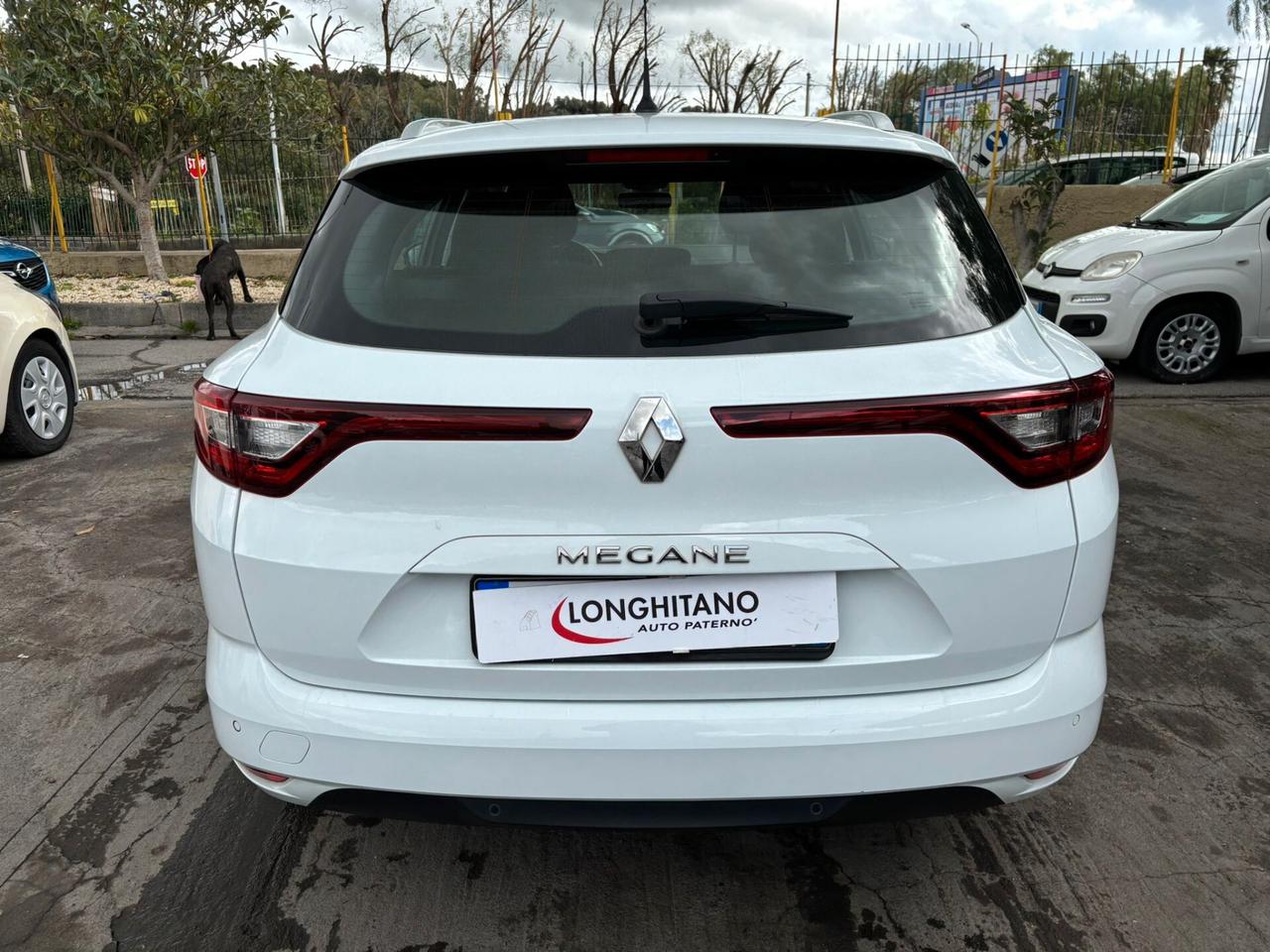 RENAULT MEGANE 1.5 DCI - 2016