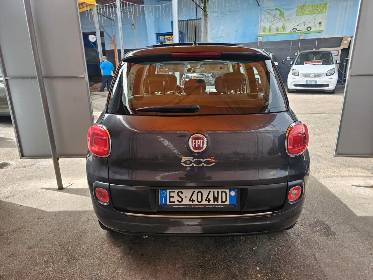 Fiat 500L 0.9 TwinAir Turbo Natural Power Panoramic 2013
