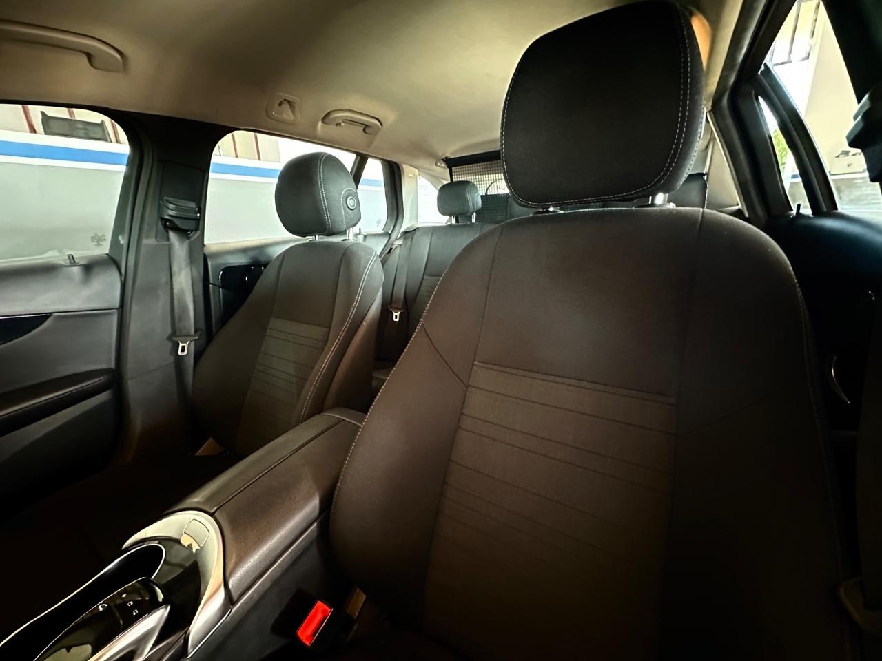Mercedes-Benz C 200 Classe C 200 D SW Exclusive GANCIO TRAINO *NO VINCOLI*