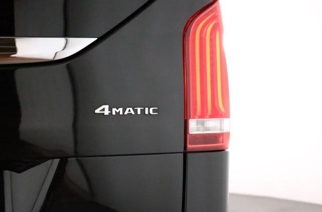 MERCEDES-BENZ V 300 d Automatic 4Matic Premium AMG Long Tetto/Navi/360