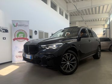 Bmw X5 M xDrive30d 48V Msport