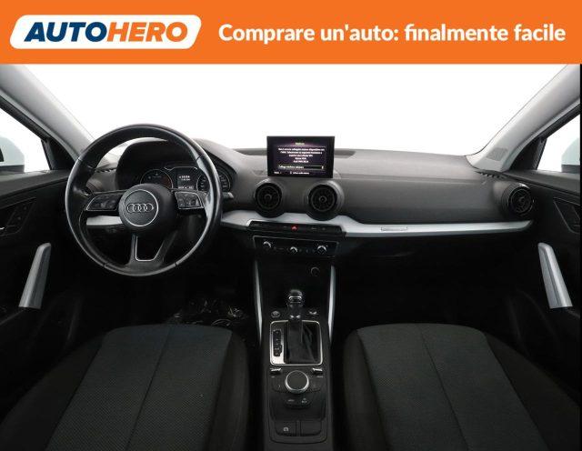AUDI Q2 2.0 TDI quattro S tronic Design