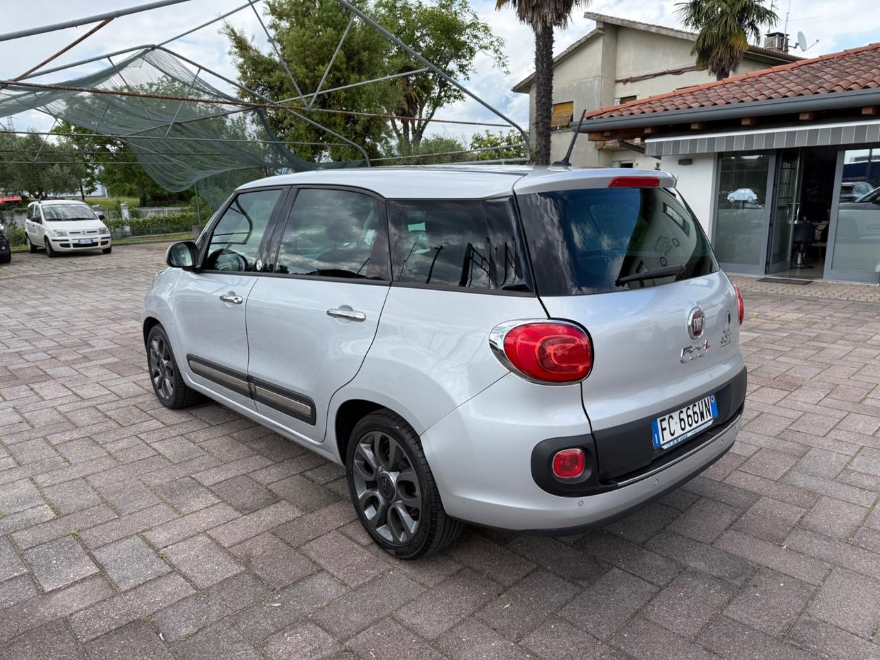 Fiat 500L Living 1.6 Multijet 120 CV Lounge