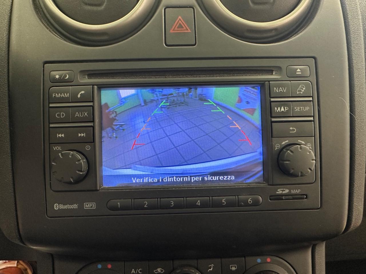 Nissan Qashqai 1.5 dCi n-tec 2010