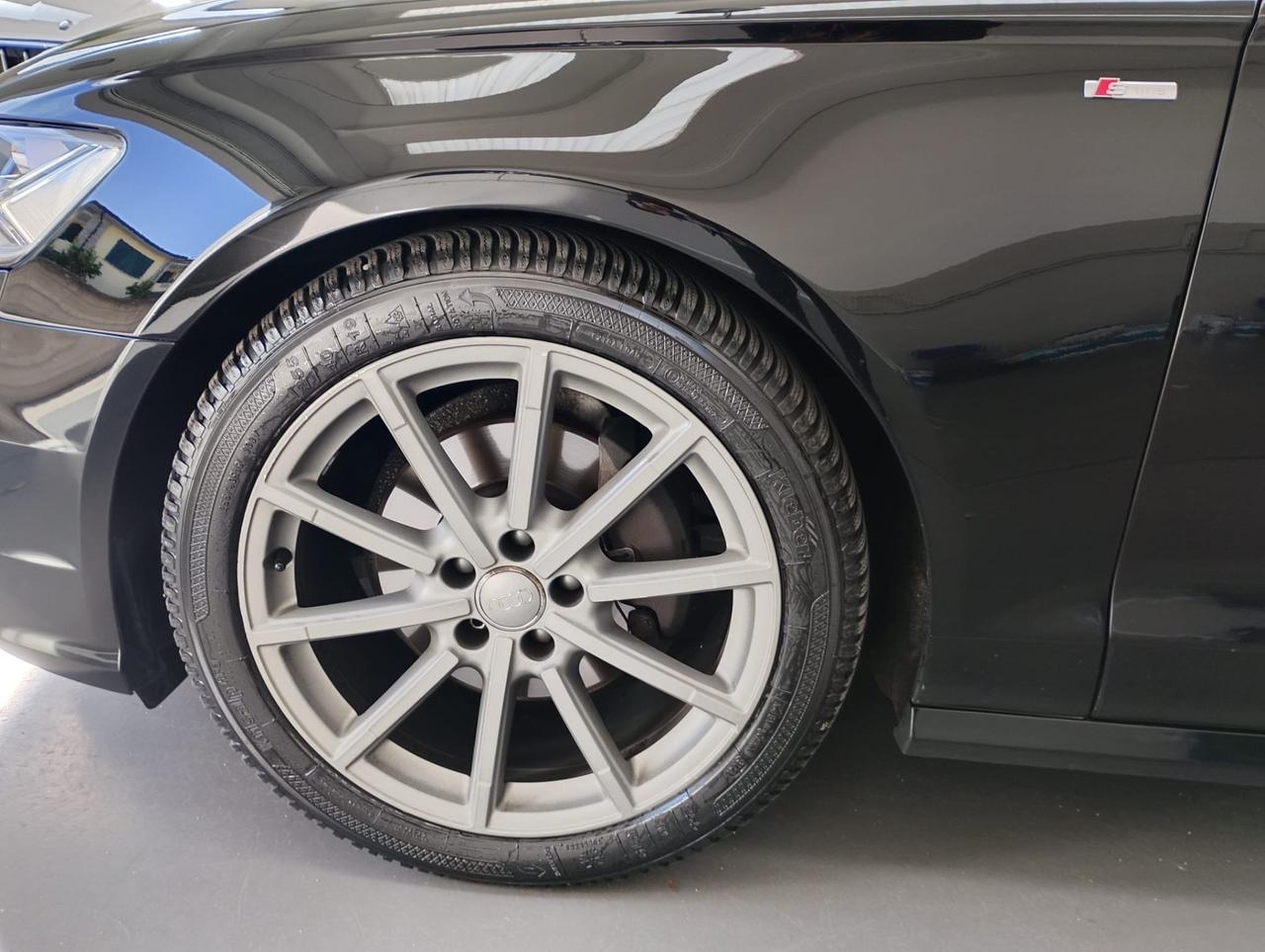 Audi A6 Avant 2.0 TDI 190 CV quattro S tronic