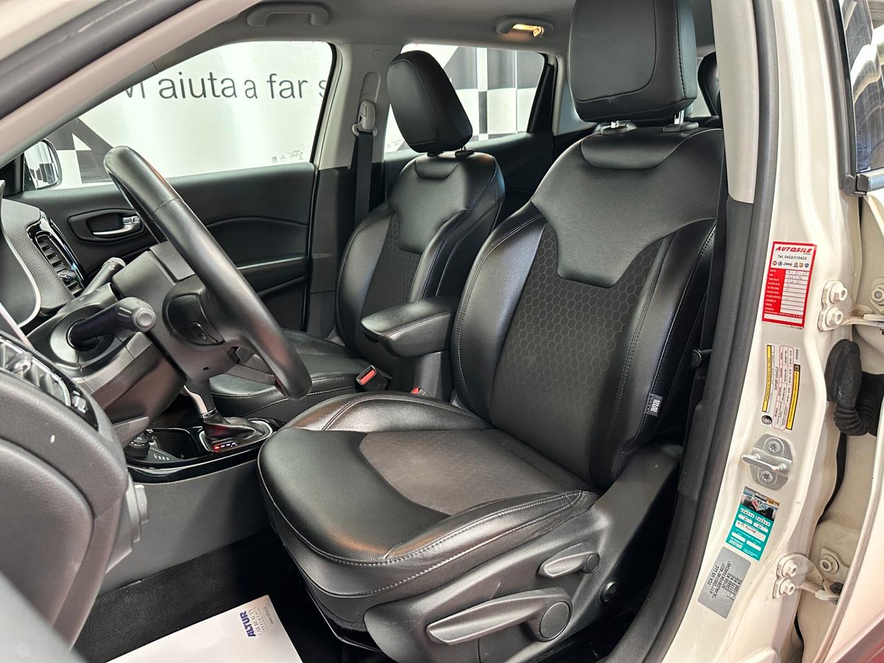 Jeep Compass 2.0 Multijet II aut. 4WD Night Eagle my19
