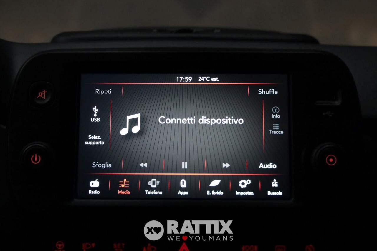 Fiat Panda 1.0 Firefly Hybrid 70CV Cross 5p.ti