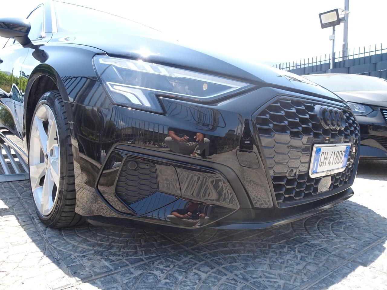 Audi A3 SPB 35 TDI S tronic