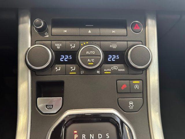 LAND ROVER Range Rover Evoque 2.0 TD4 HSE - Meridian Sound System - Navi - Cam