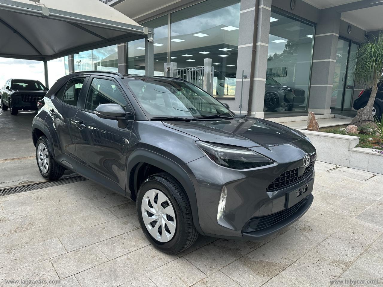 TOYOTA Yaris Cross 1.5 Hybrid 5p. E-CVT Busin.
