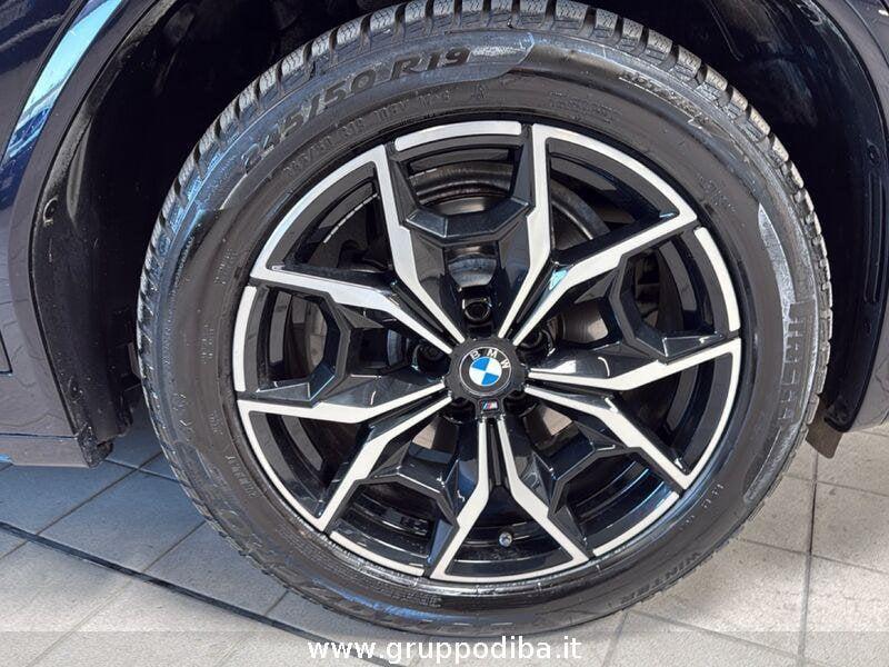 BMW X4 G02 2021 xdrive20d mhev 48V Msport auto