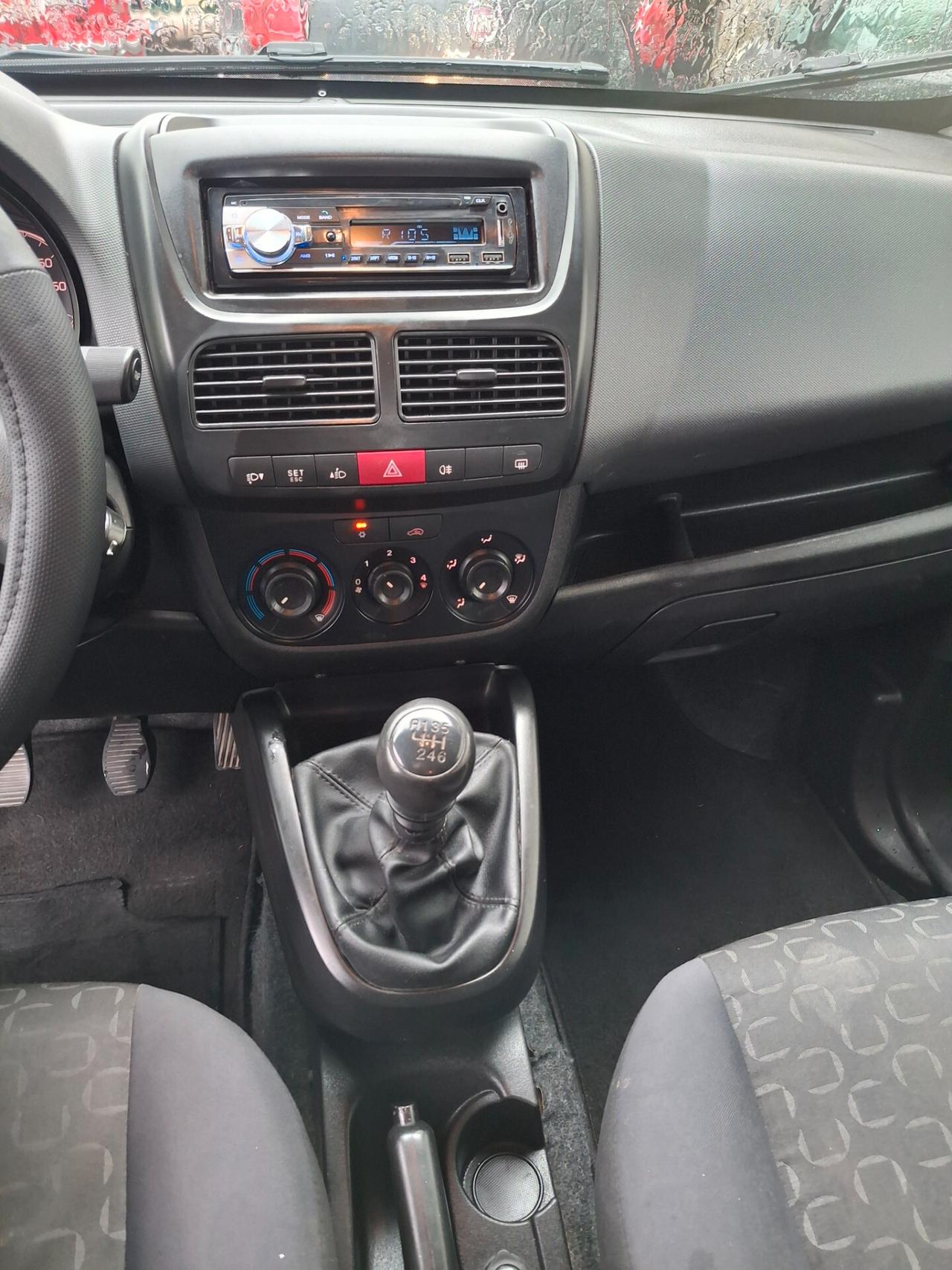 Fiat Doblo Doblò 1.4 T-Jet 16V Natural Power Dynamic