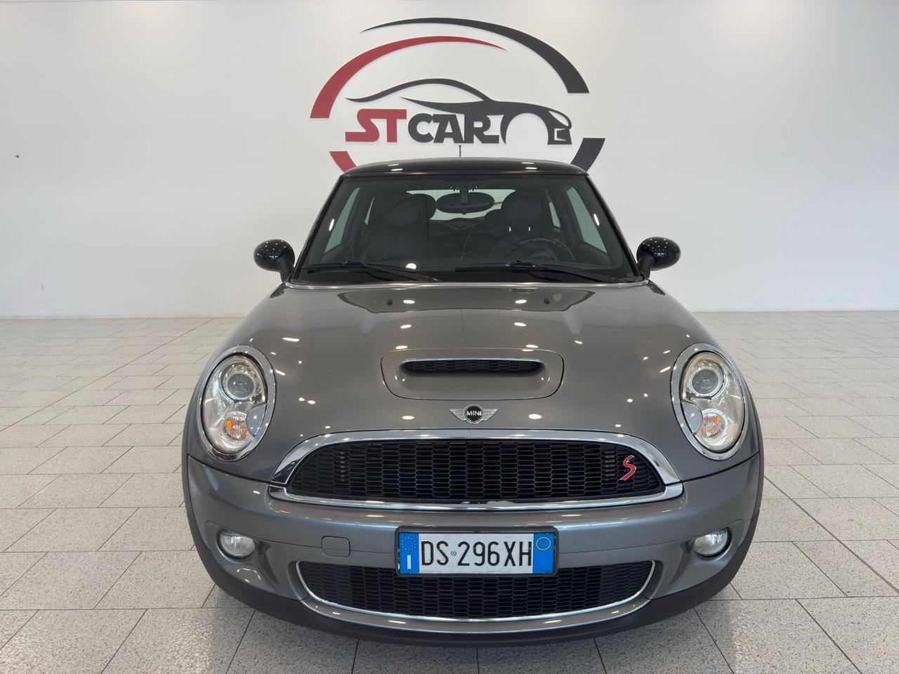 Mini 1.6 16V Cooper S Pepper 175cv