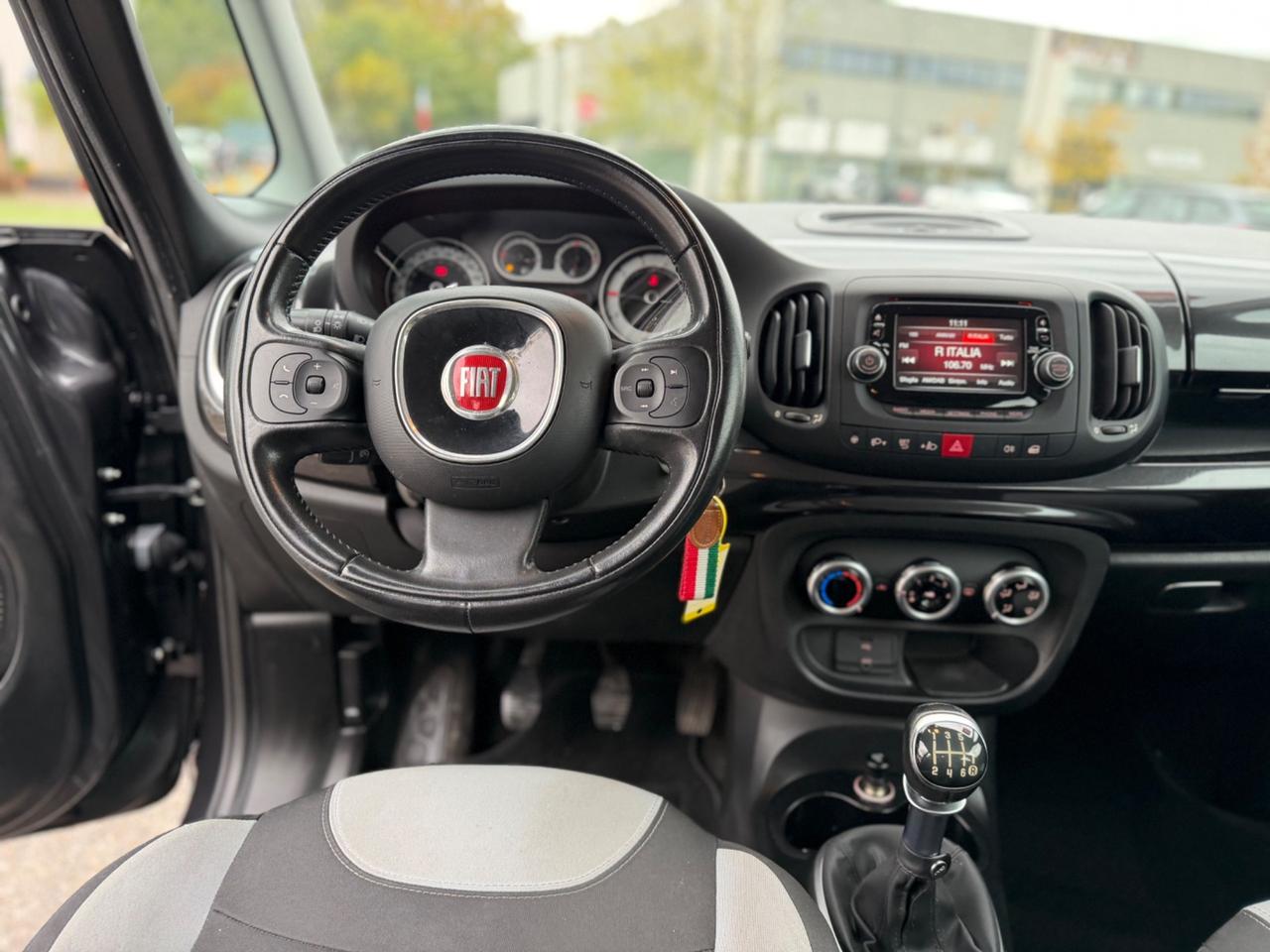 Fiat 500L 1.4 95 CV*Neopatnetati*Cerchi*
