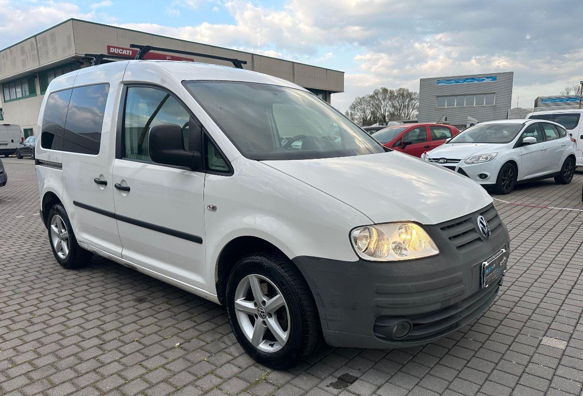 VOLKSWAGEN CADDY VAN 1.9 TDI 105 CV