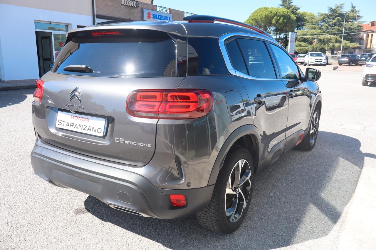 Citroen C5 Aircross BlueHDi 130 S&S Shine