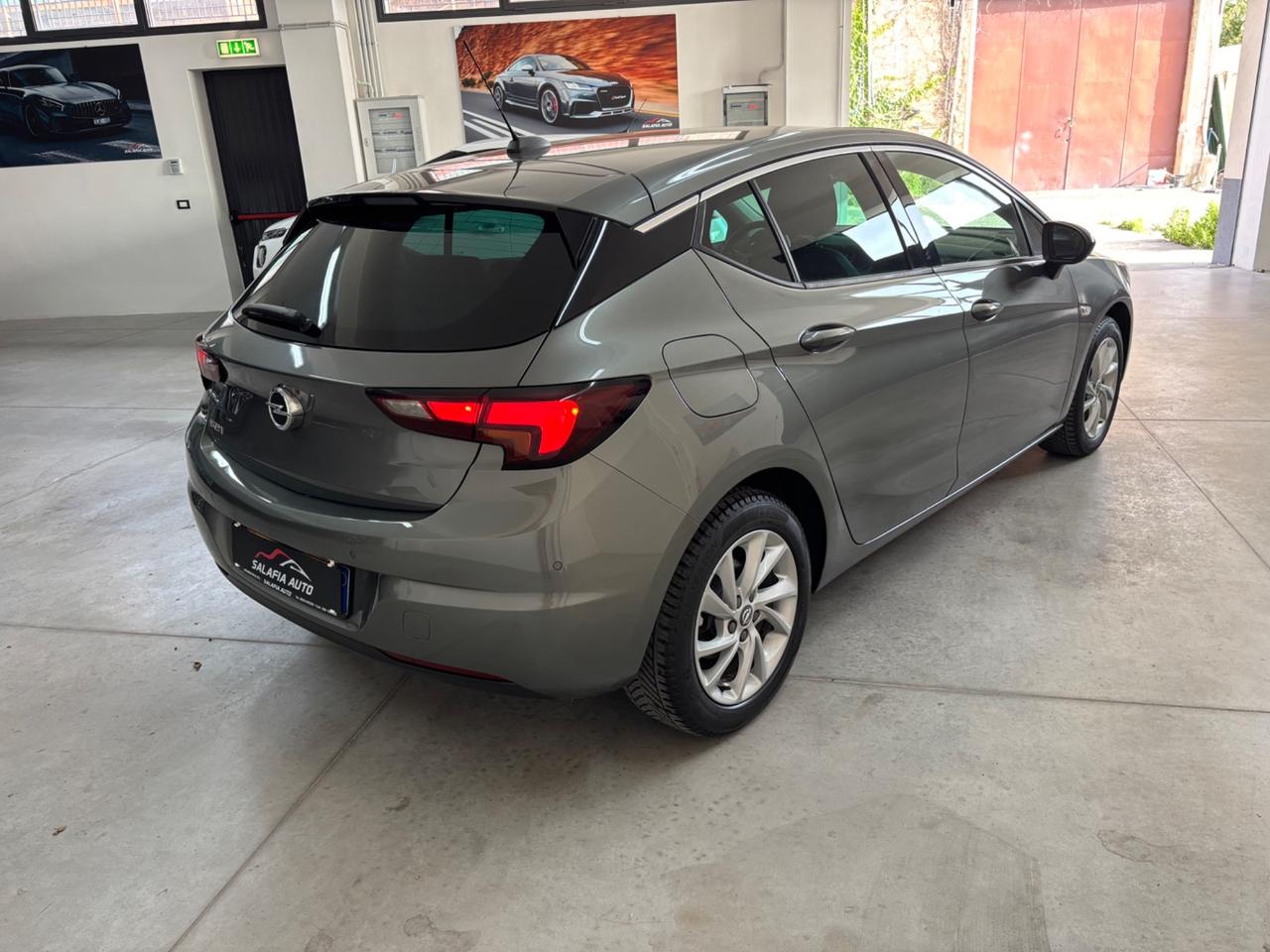 Opel Astra 1.5 CDTI 122 CV S&S 5 porte Business Elegance