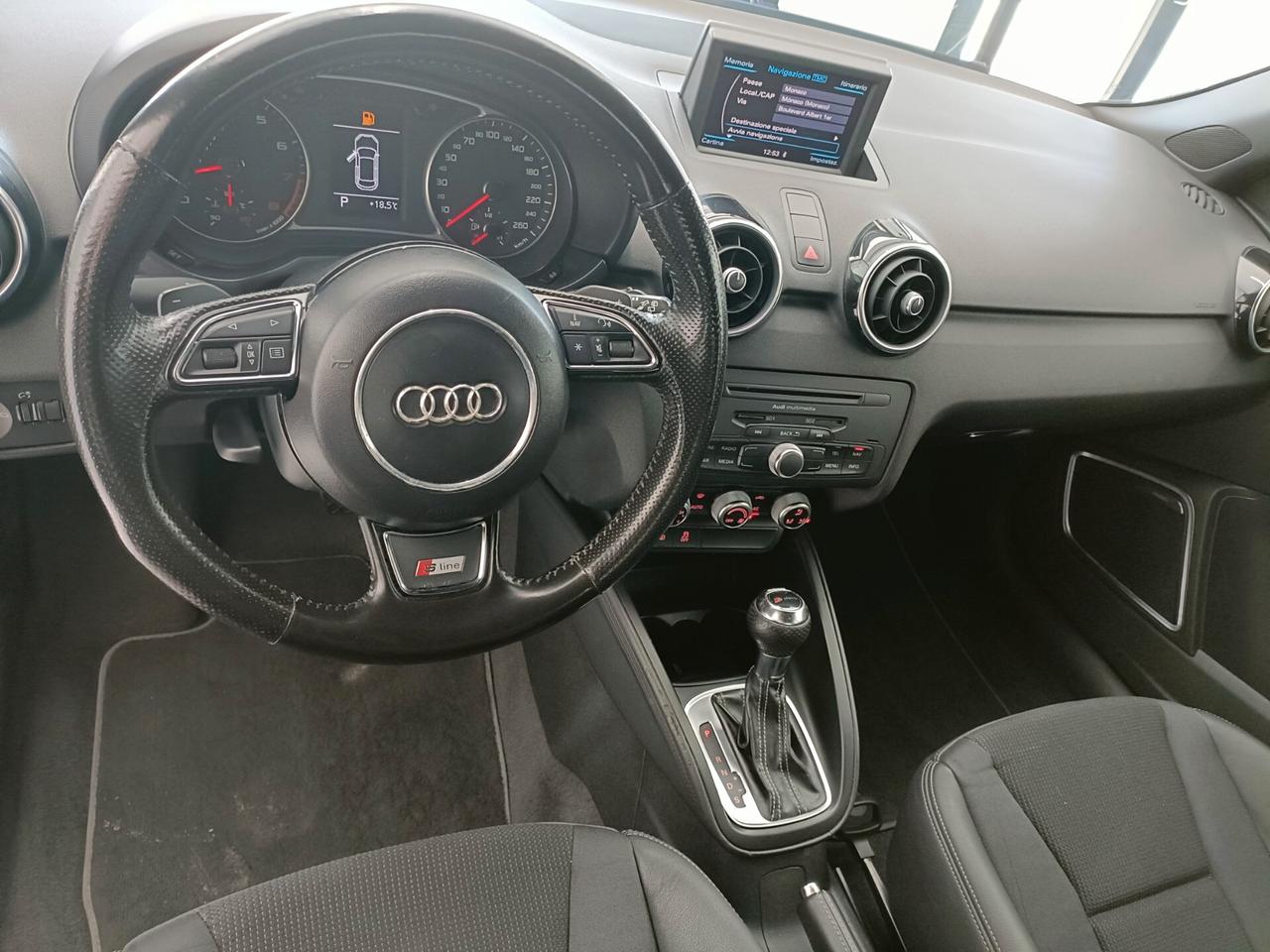 Audi A1 1.4 TFSI S tronic