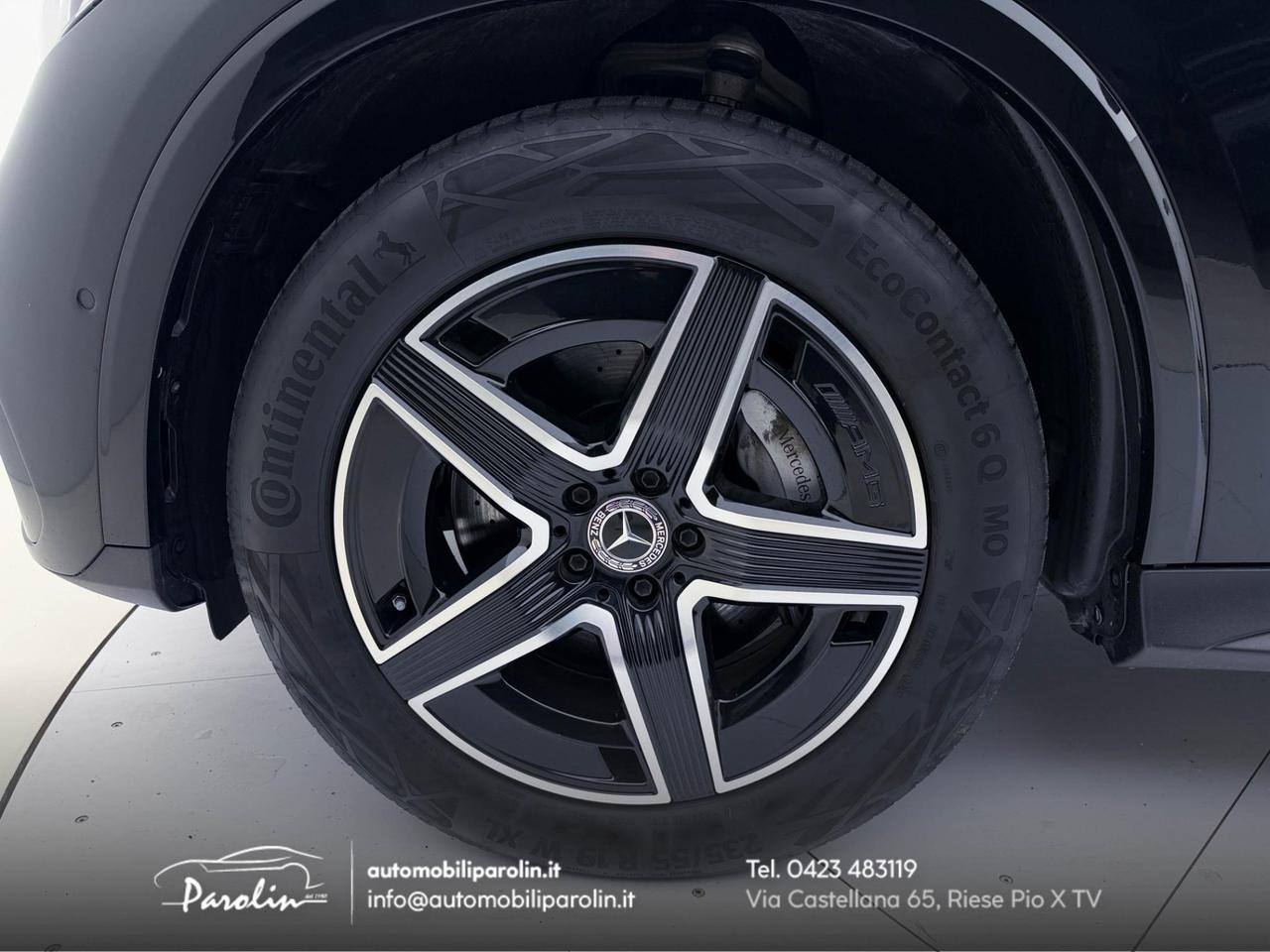 Mercedes GLC Coupe 300 d AMG Line Advanced 4matic auto