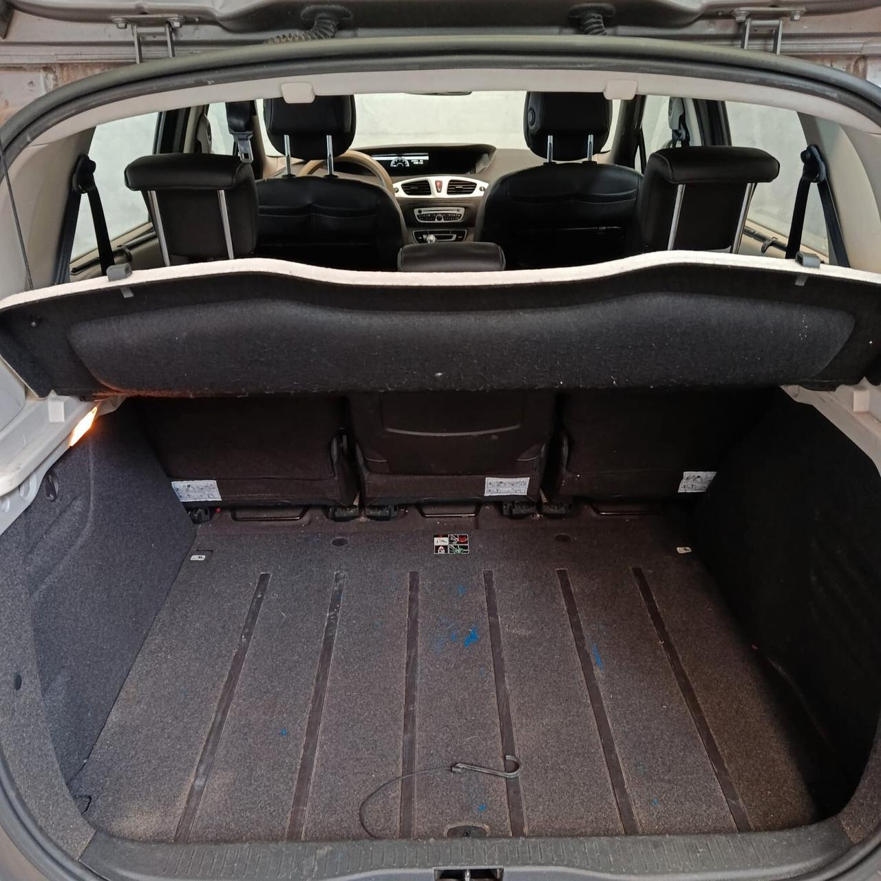 Renault SCENIC 1.9 DCI