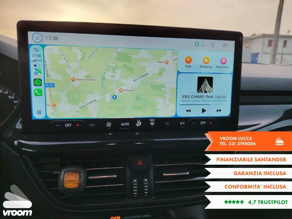 FORD Focus 4ª serie Focus 1.0 EcoBoost Hybrid ...