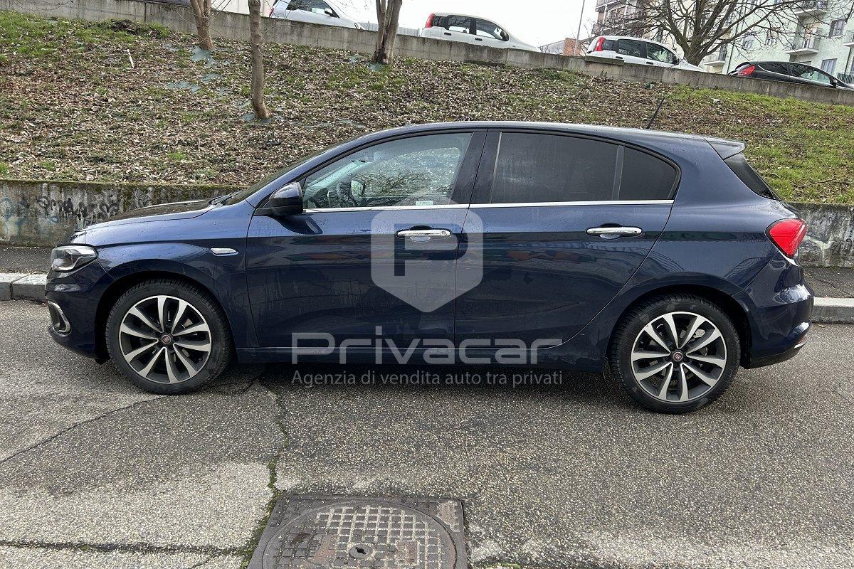 FIAT Tipo 1.4 T-Jet 120CV GPL 5 porte Lounge