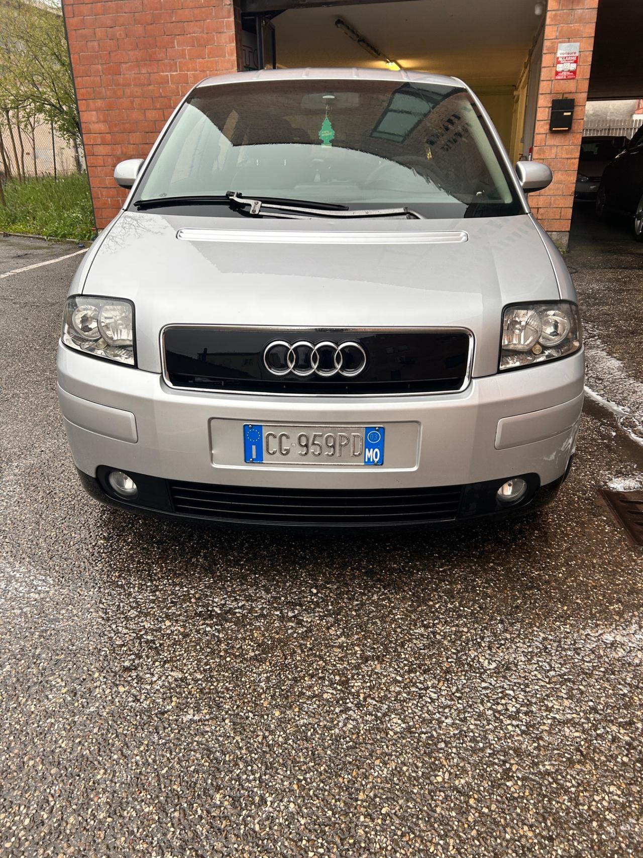 Audi A2 1.4 TDI Top