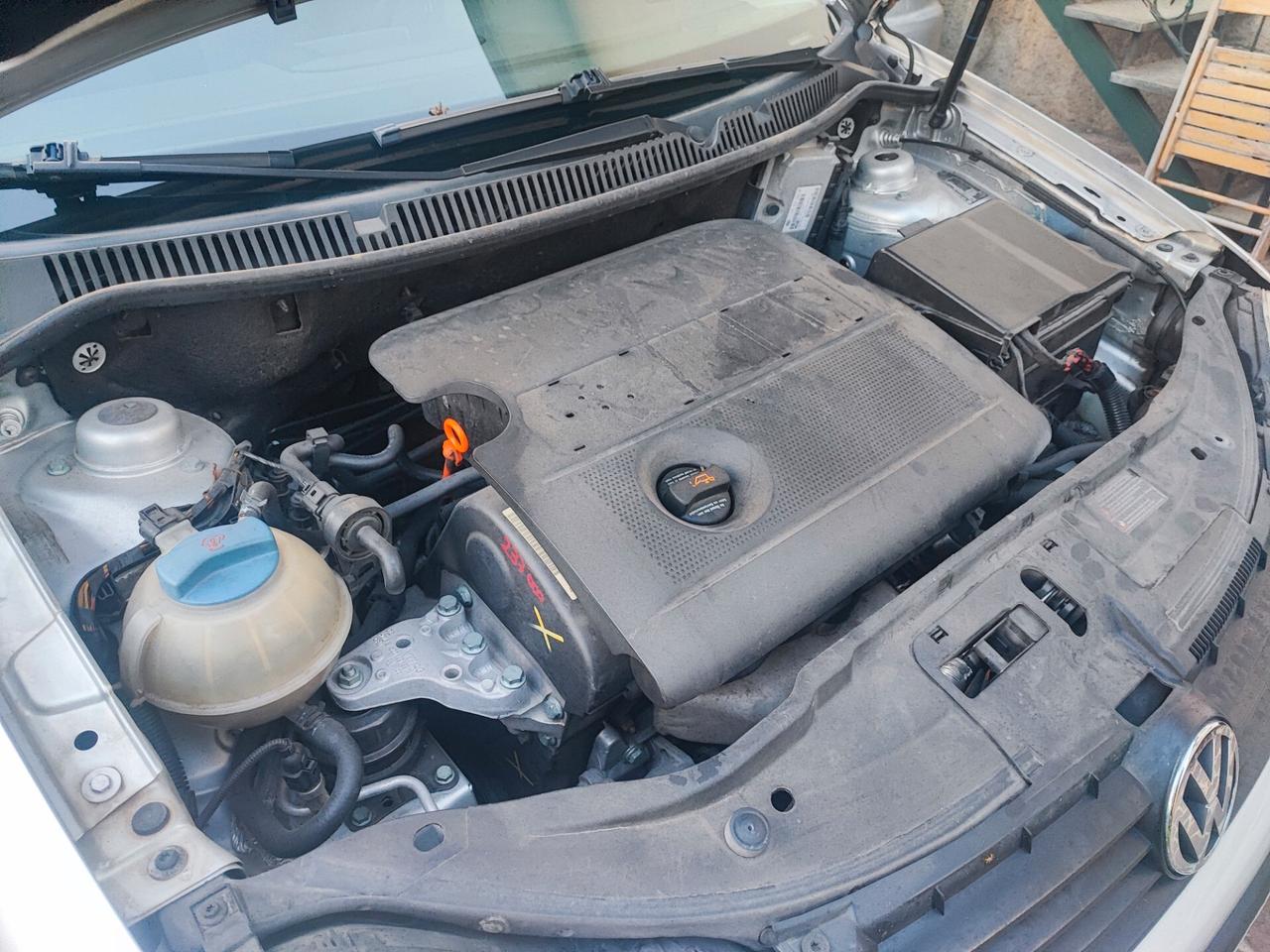 Volkswagen Polo 1.4 Benz euro 4 5porte neopatentati