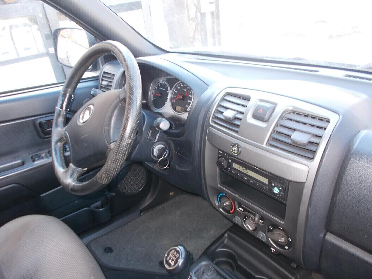 Great Wall Motor Steed DC 2.4 4x4 Super Luxury GPL