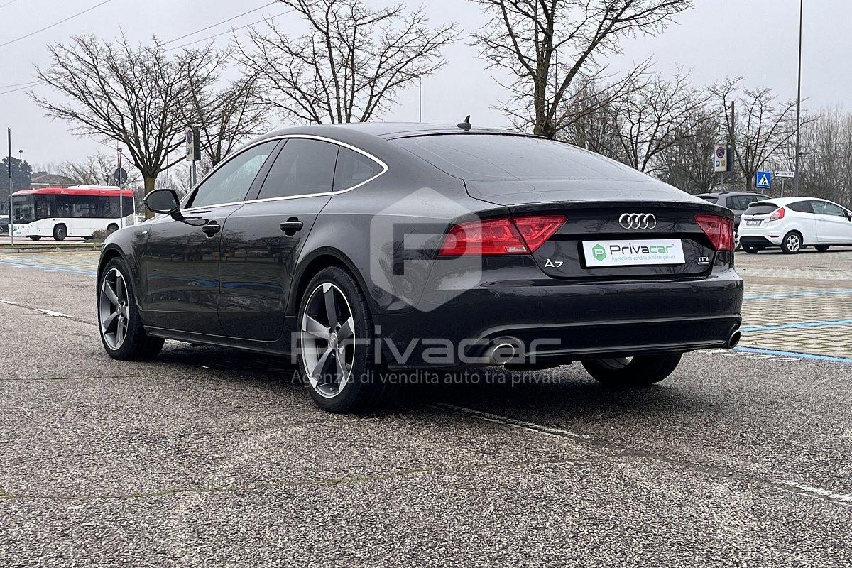 AUDI A7 SPB 3.0 TDI 245 CV quattro S tronic