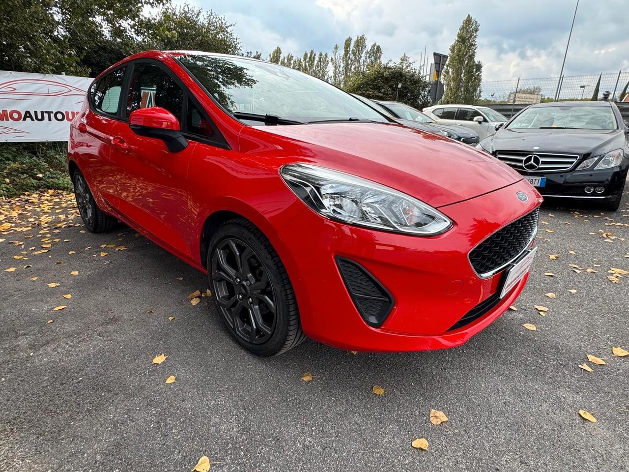 Ford Fiesta 1.1 85 CV 5 porte Plus