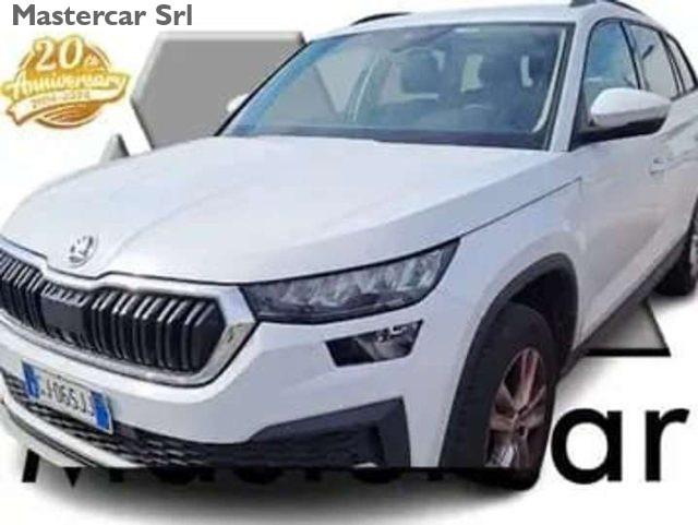 SKODA Kodiaq 2021 2.0 tdi evo Executive 4x4 dsg - GJ065JJ