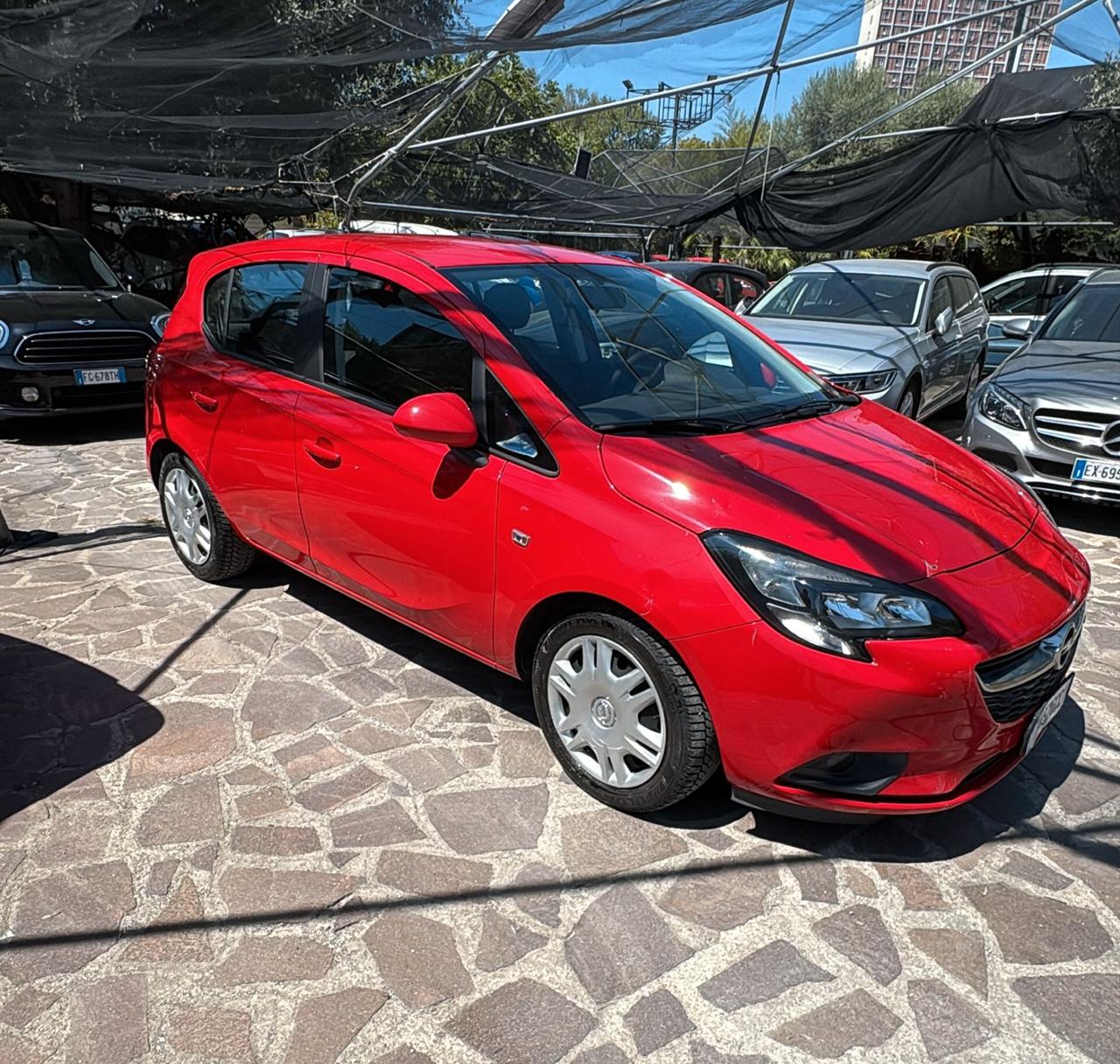 Opel Corsa 1.2 Advance OK NEOPATENTATI