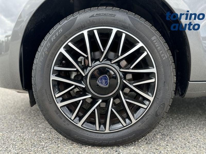 Lancia Ypsilon Ypsilon 1.0 FireFly 5 porte S&S Hybrid Oro