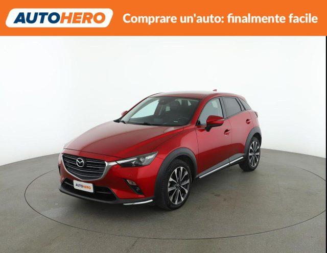 MAZDA CX-3 2.0L Skyactiv-G Exceed