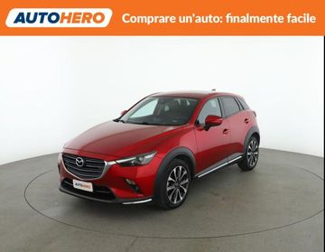 MAZDA CX-3 2.0L Skyactiv-G Exceed