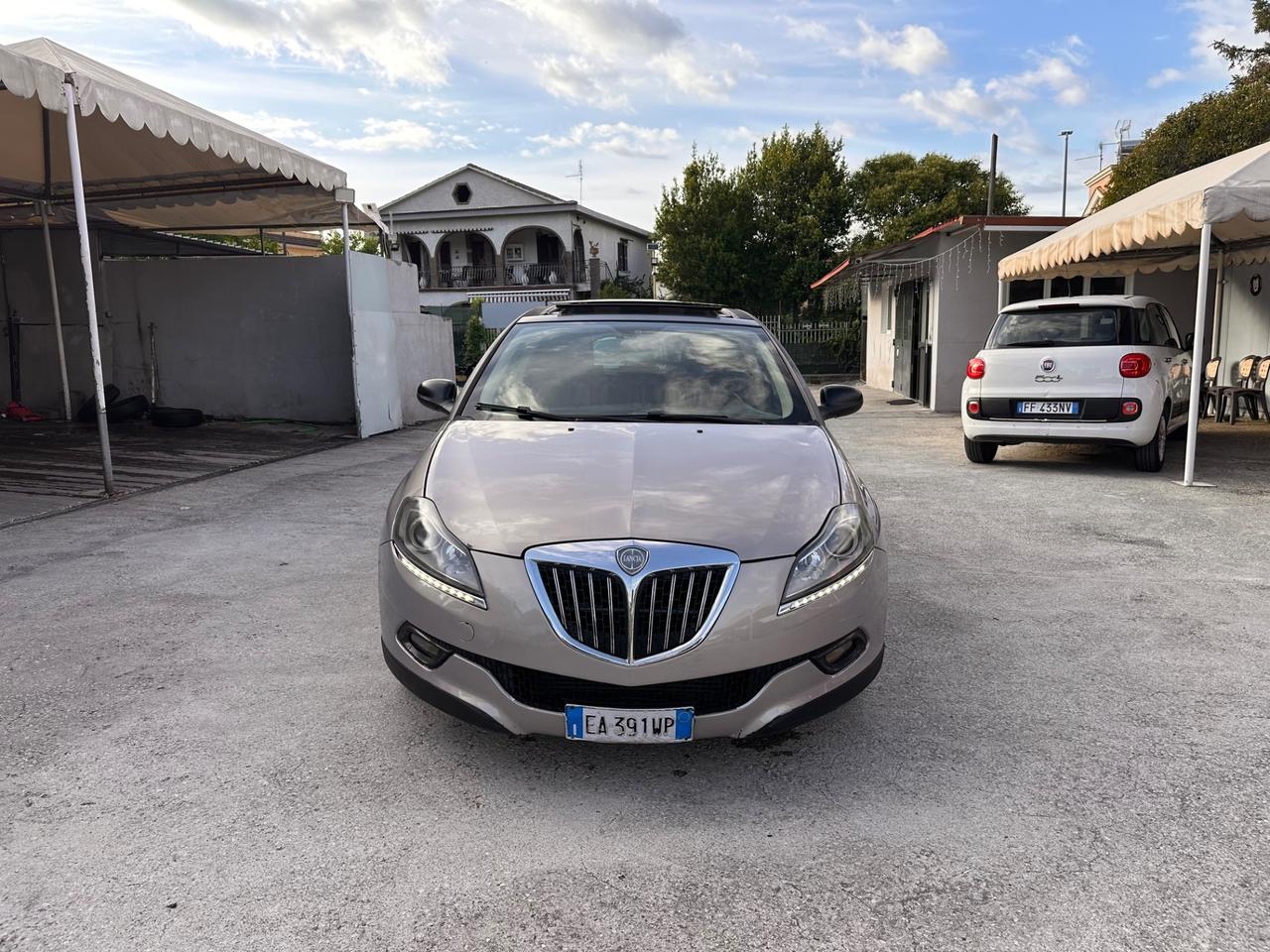 Lancia Delta 2.0 MJT DPF Platino