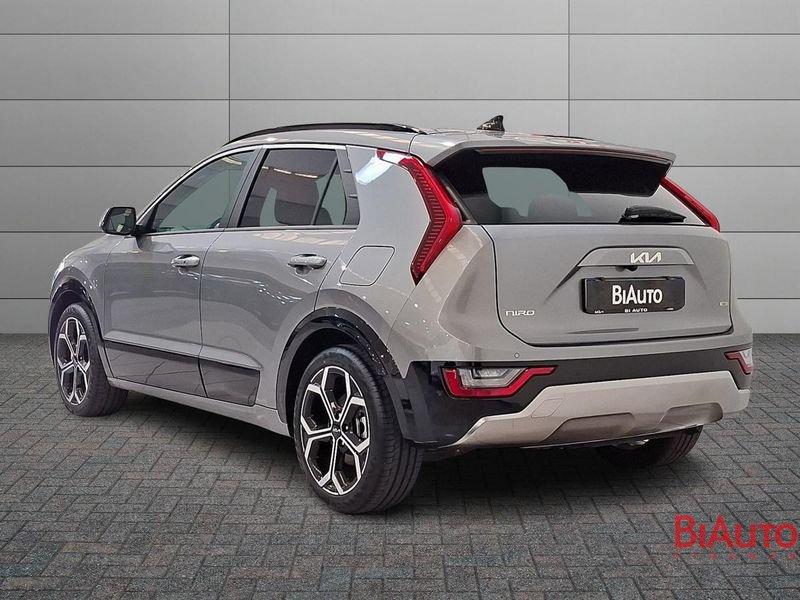 Kia Niro HEV 1.6 HEV GDI GPL Evolution DCT