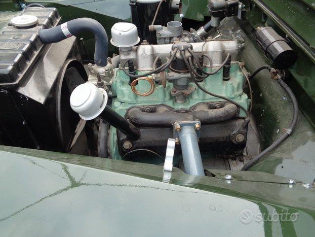 Land Rover 80