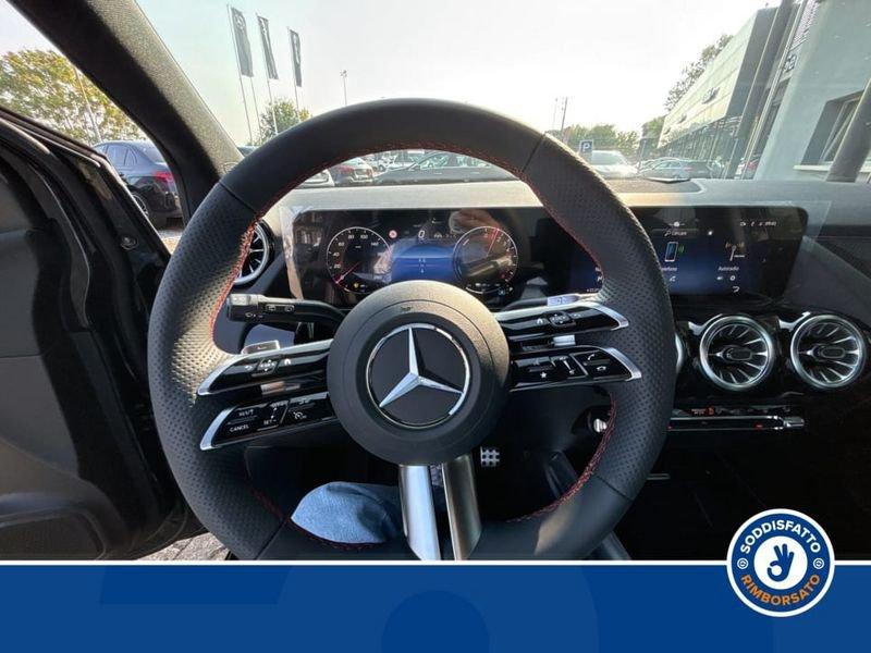 Mercedes-Benz Classe B B 250 e Plug-in hybrid Automatic Advanced Plus AMG Line Digital Edition