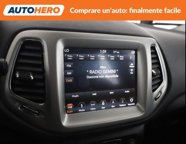 JEEP Compass 1.4 MultiAir 2WD Longitude