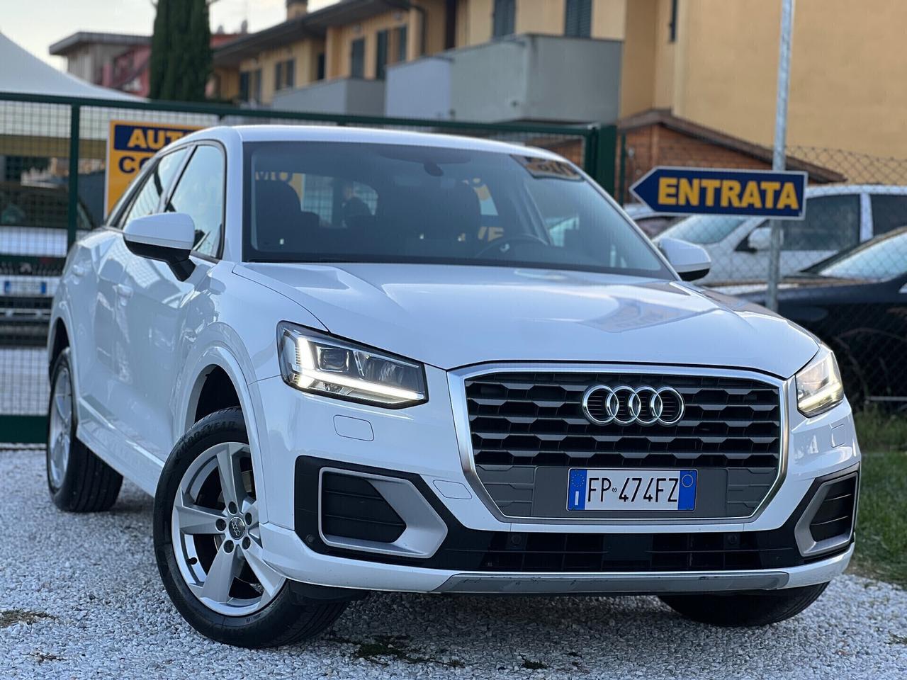 Audi Q2 1.6 TDI S tronic “IVA DEDUCIBILE”