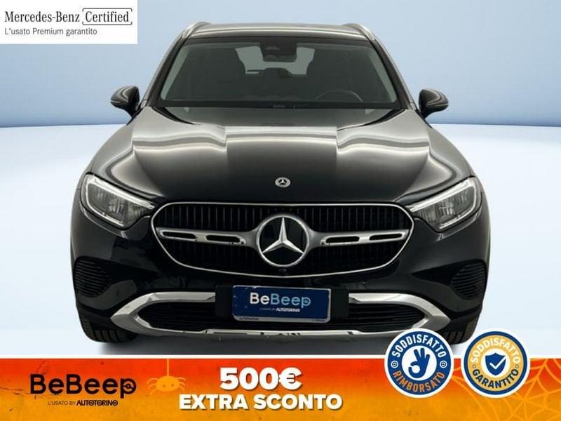 Mercedes-Benz GLC 220 D ADVANCED 4MATIC AUTO