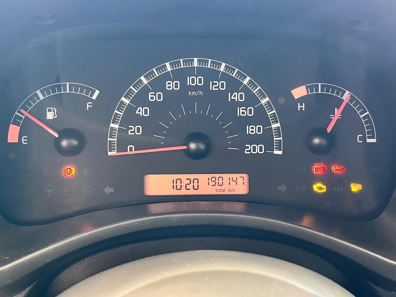 Fiat Panda 1.1 Actual